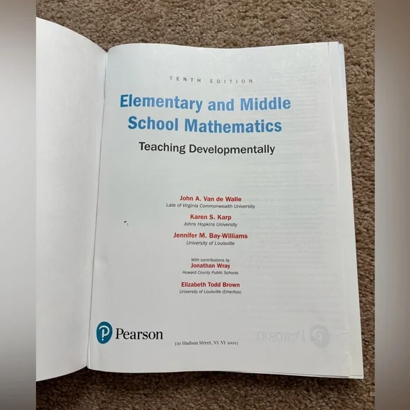 Teaching Math - Picture 3 of 8